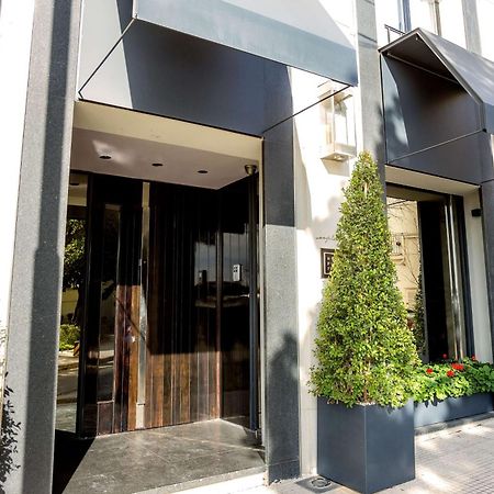 Esplendor Plaza Francia Hotel Buenos Aires Buitenkant foto