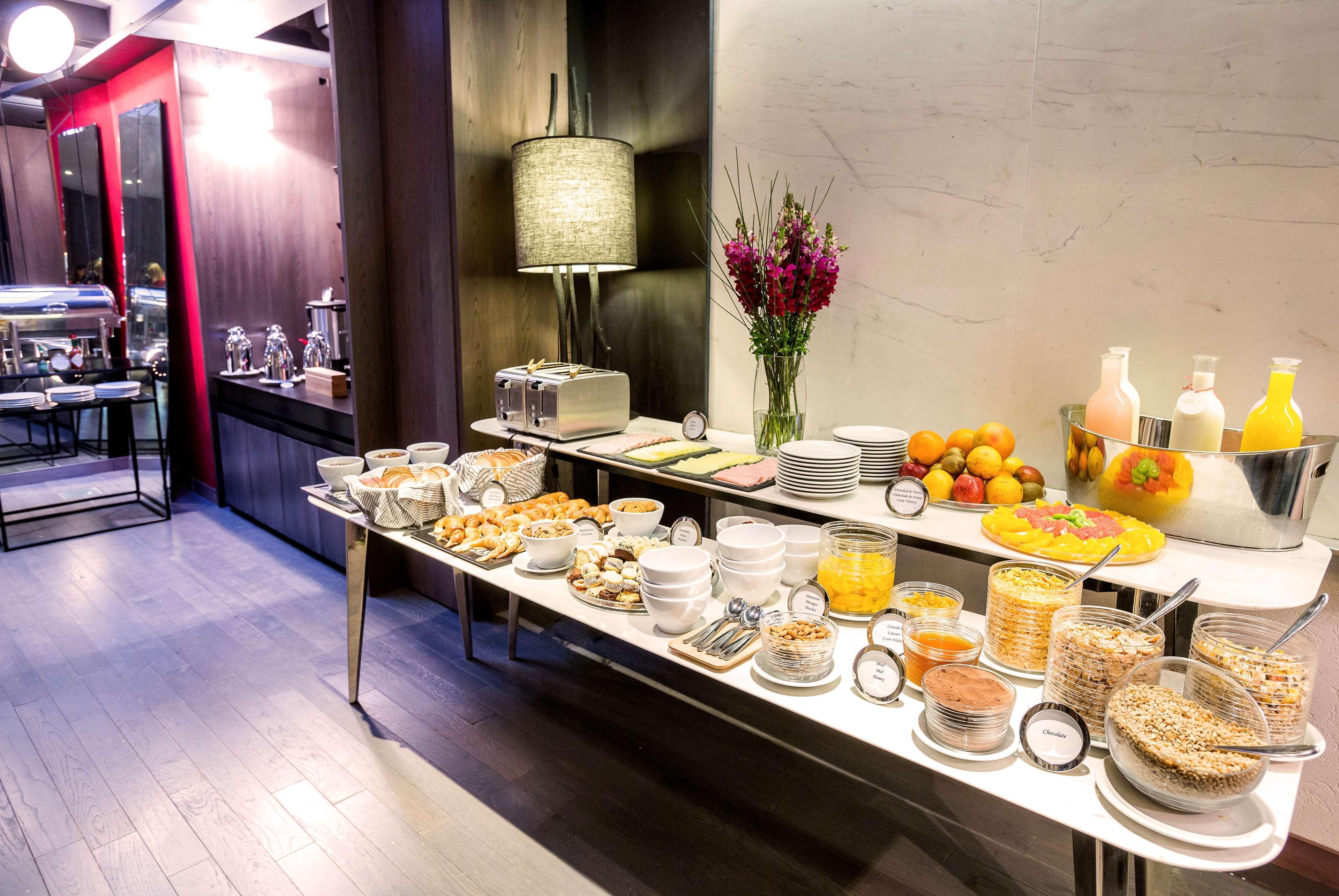 Esplendor Plaza Francia Hotel Buenos Aires Buitenkant foto