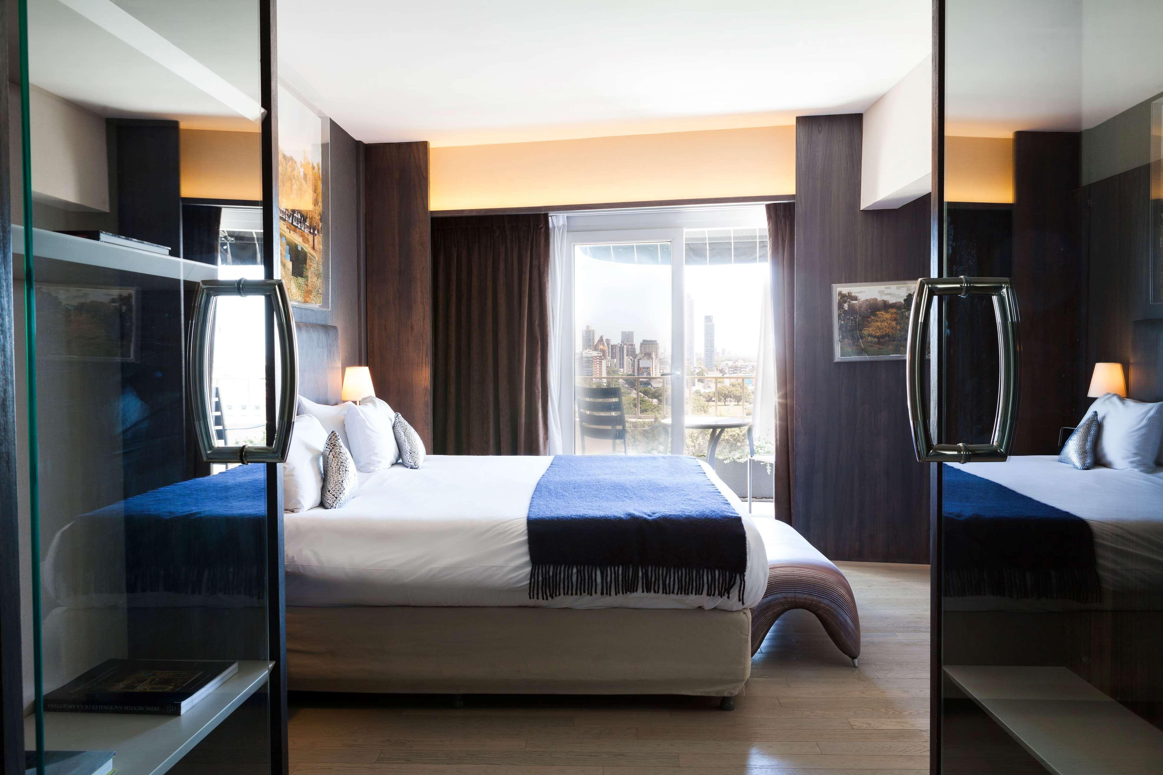 Esplendor Plaza Francia Hotel Buenos Aires Buitenkant foto