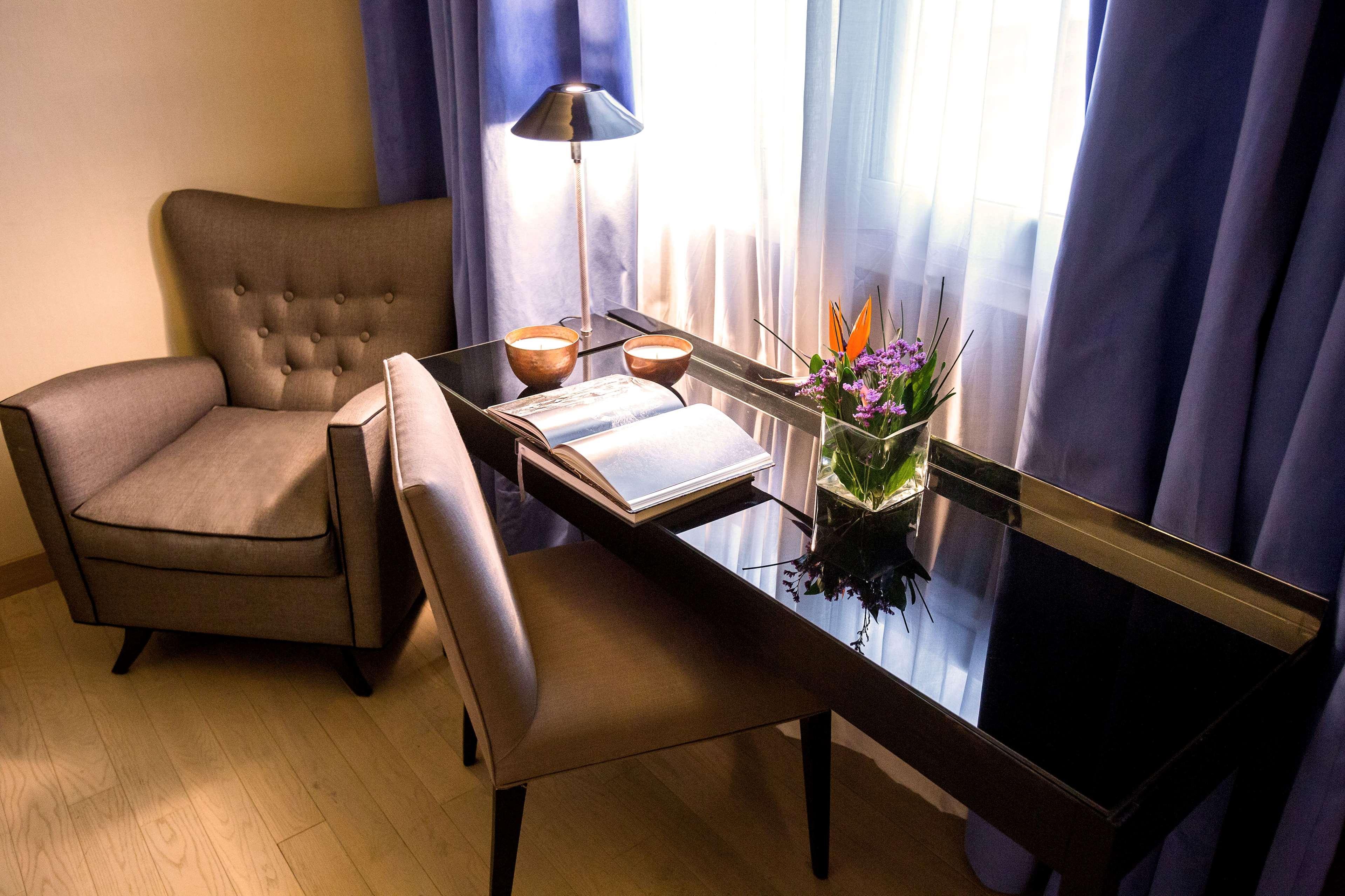 Esplendor Plaza Francia Hotel Buenos Aires Buitenkant foto