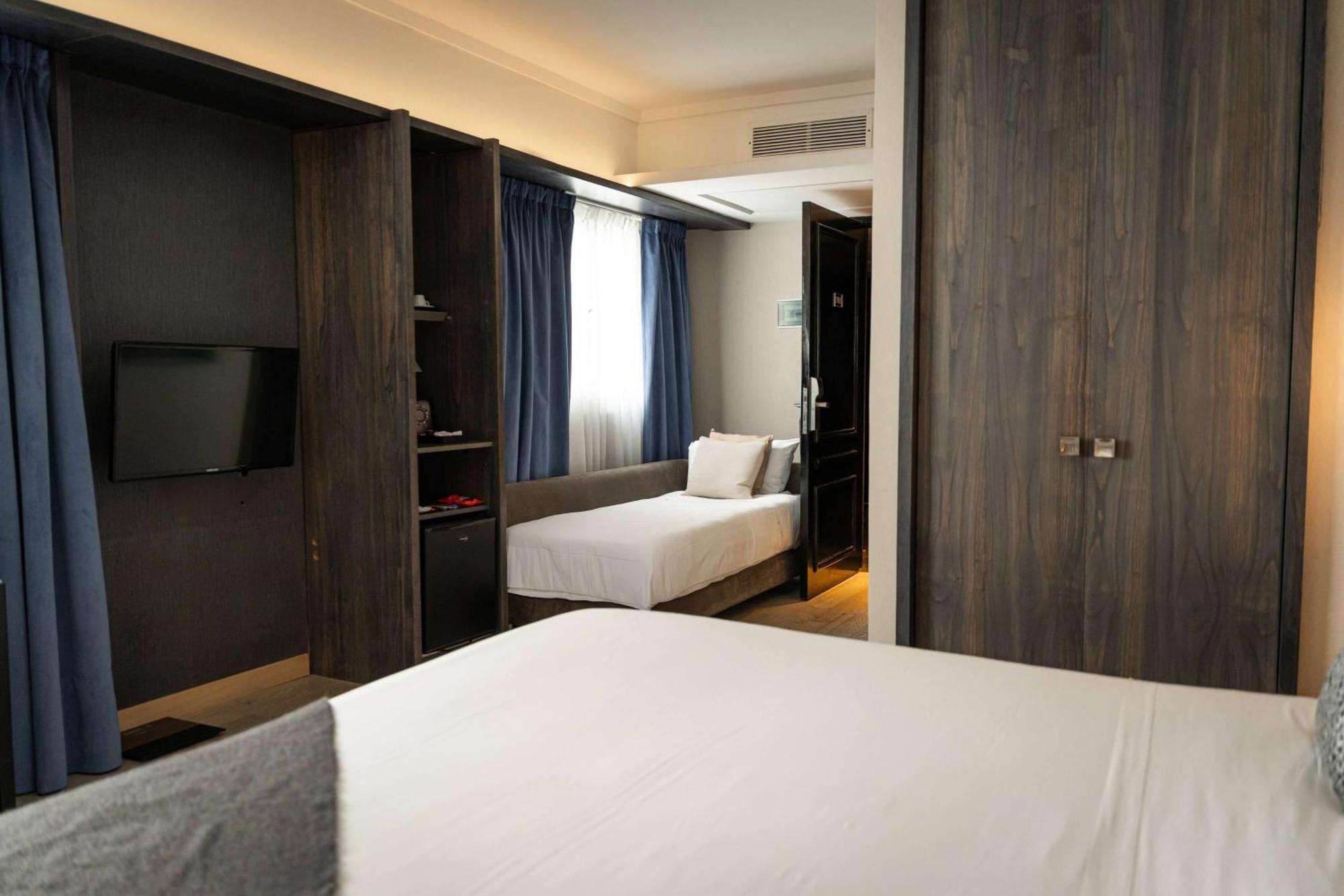 Esplendor Plaza Francia Hotel Buenos Aires Buitenkant foto