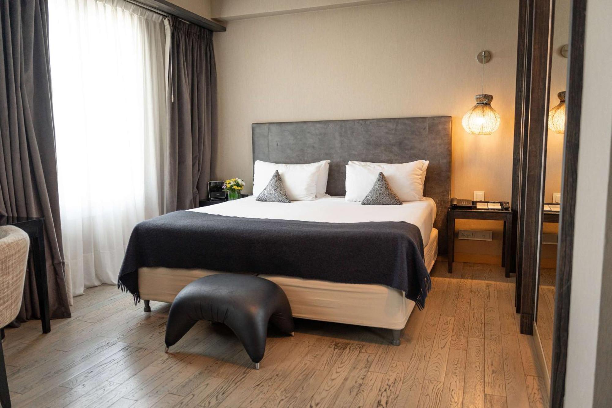 Esplendor Plaza Francia Hotel Buenos Aires Buitenkant foto
