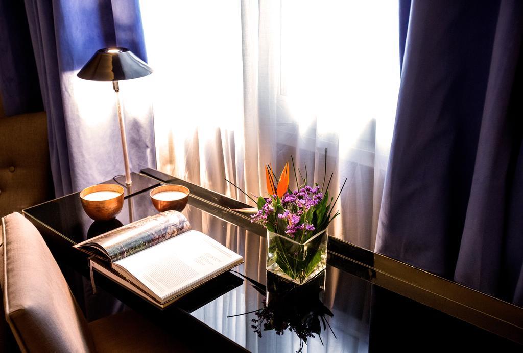 Esplendor Plaza Francia Hotel Buenos Aires Kamer foto