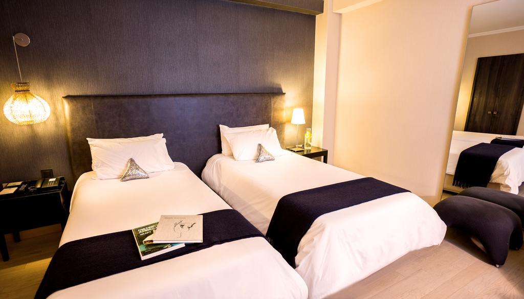 Esplendor Plaza Francia Hotel Buenos Aires Kamer foto