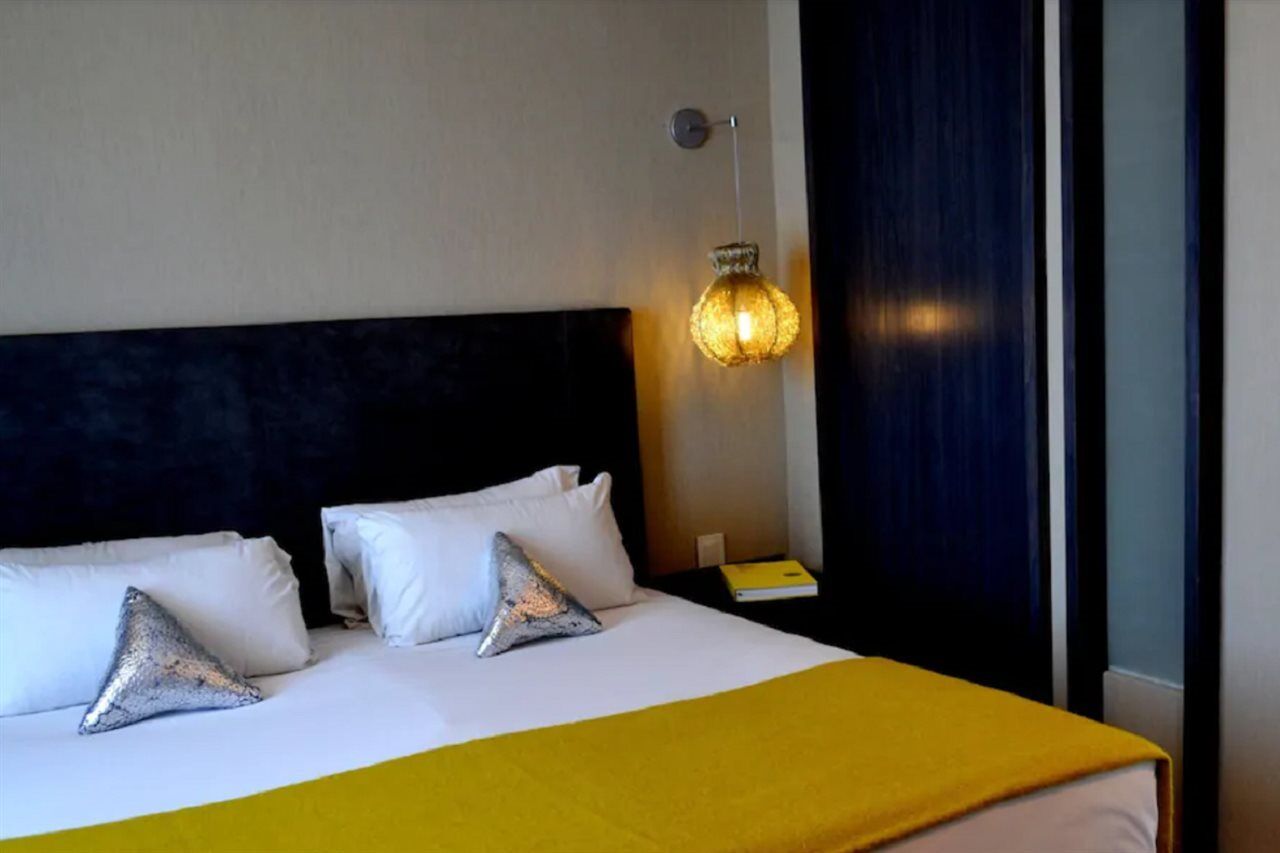 Esplendor Plaza Francia Hotel Buenos Aires Buitenkant foto